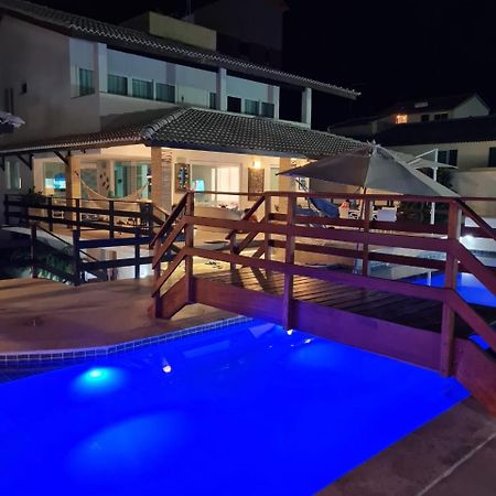 Casa De Luxo Em Porto De Galinhas Com Funcionaria A 50 M Do Mar Villa Buitenkant foto