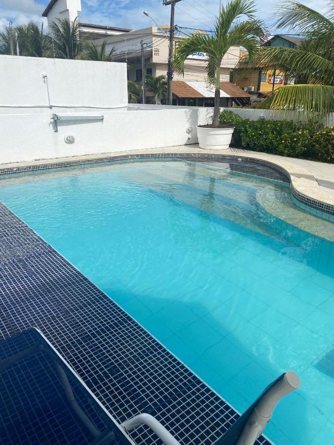 Casa De Luxo Em Porto De Galinhas Com Funcionaria A 50 M Do Mar Villa Buitenkant foto