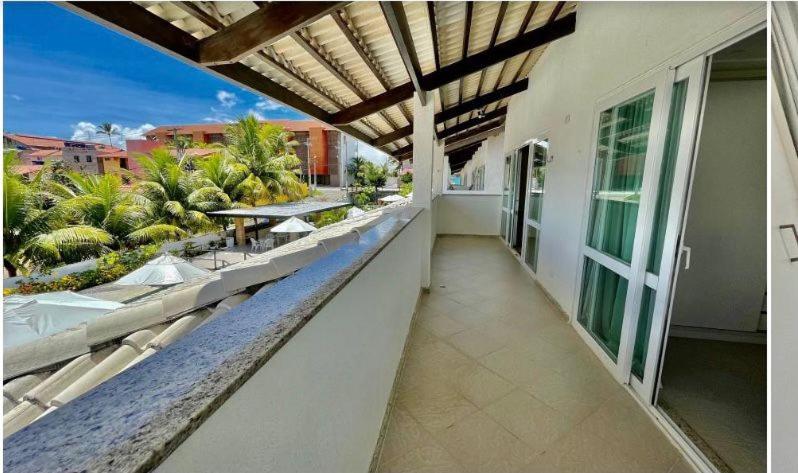 Casa De Luxo Em Porto De Galinhas Com Funcionaria A 50 M Do Mar Villa Buitenkant foto