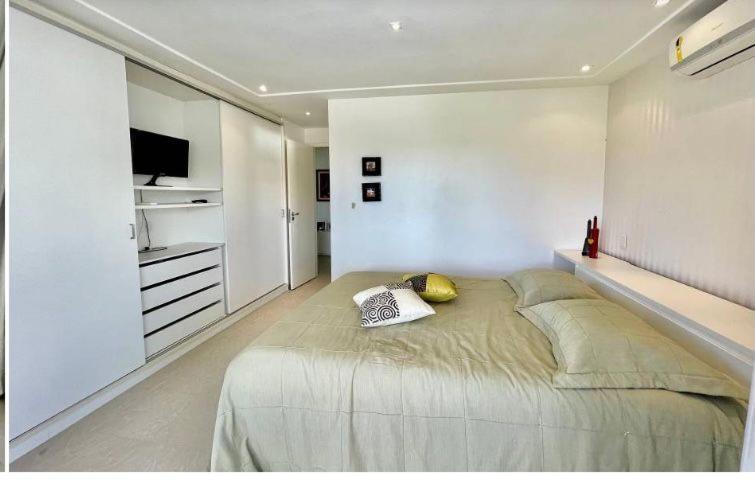 Casa De Luxo Em Porto De Galinhas Com Funcionaria A 50 M Do Mar Villa Buitenkant foto