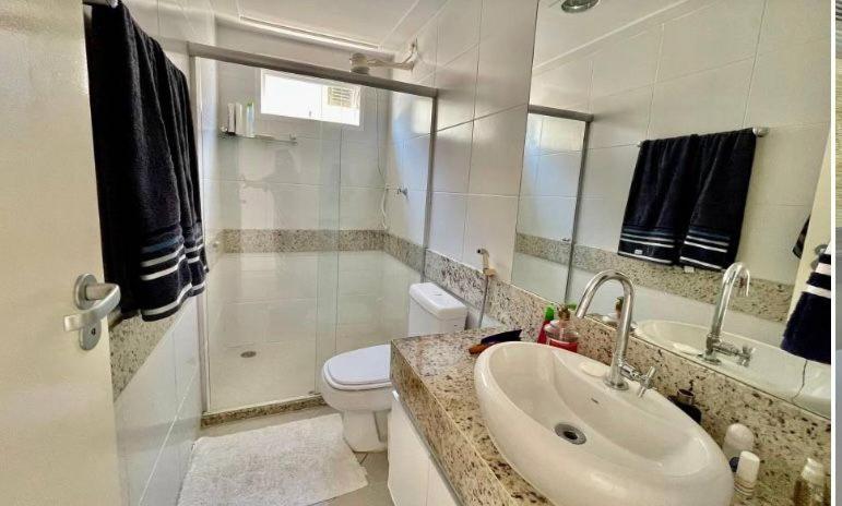 Casa De Luxo Em Porto De Galinhas Com Funcionaria A 50 M Do Mar Villa Buitenkant foto
