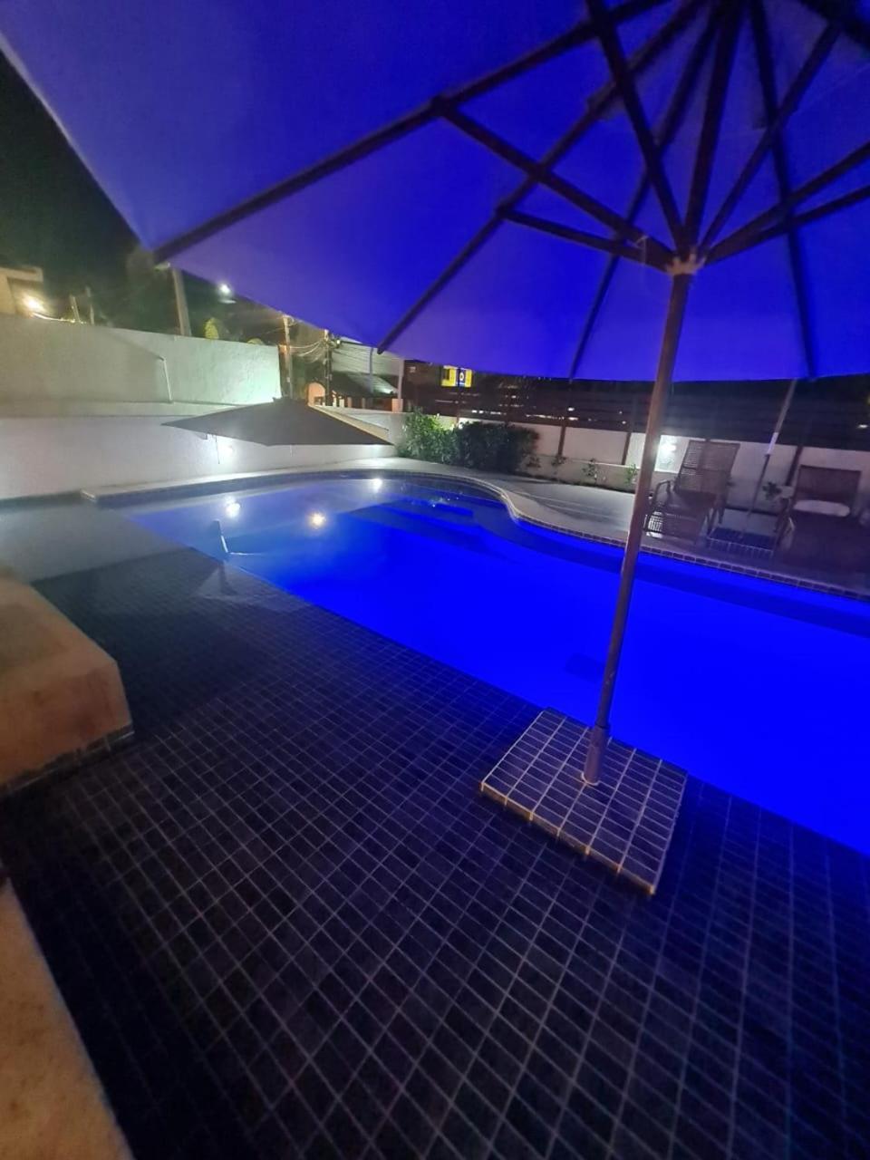 Casa De Luxo Em Porto De Galinhas Com Funcionaria A 50 M Do Mar Villa Buitenkant foto
